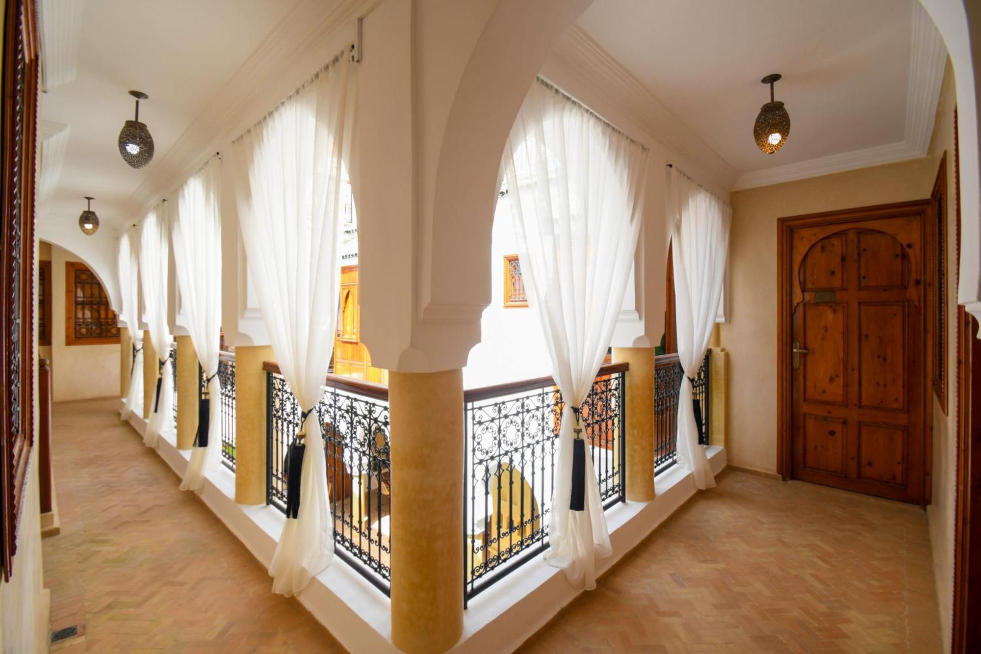 Riad Berenssi Марракеш Экстерьер фото
