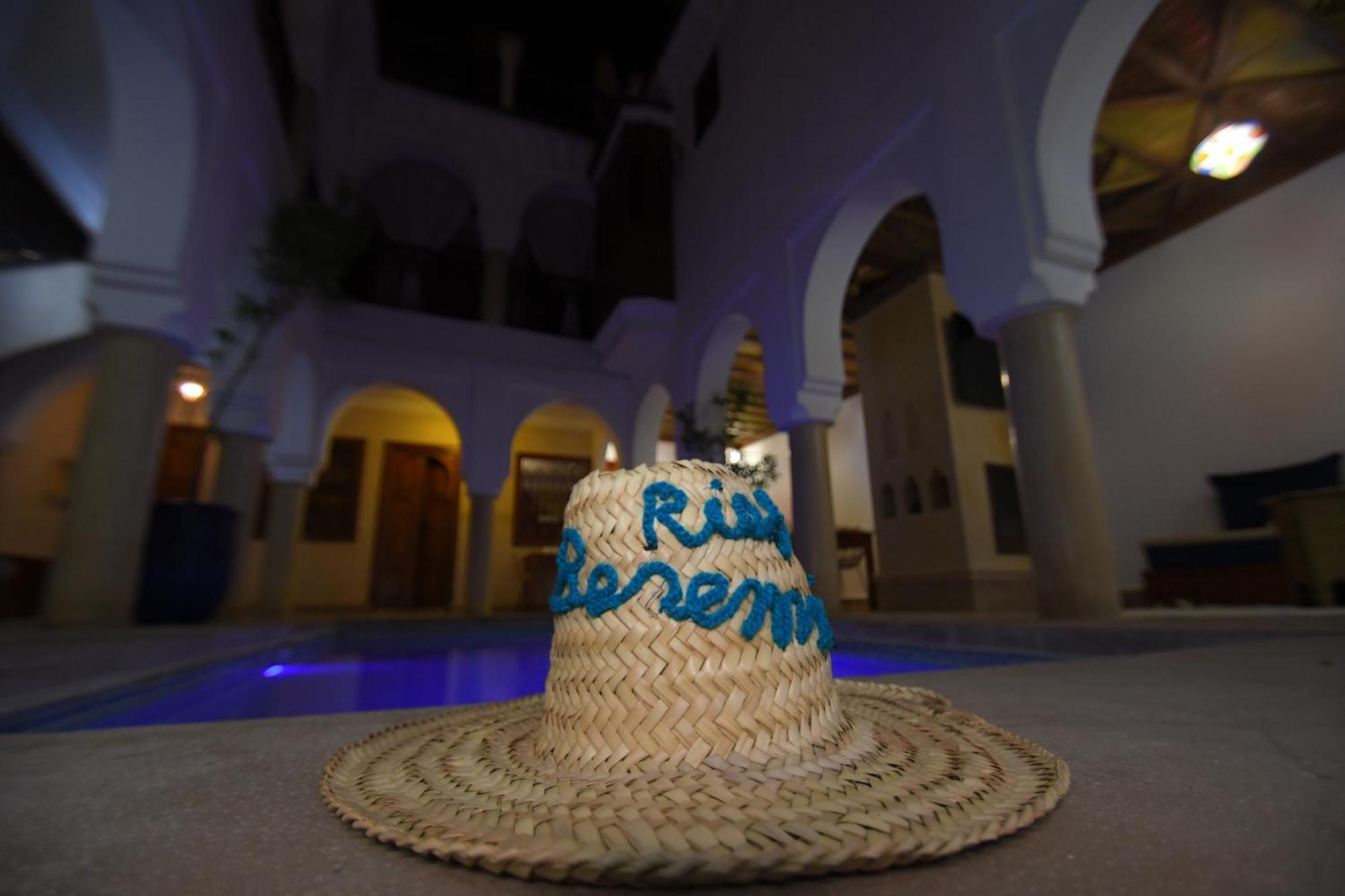 Riad Berenssi Марракеш Экстерьер фото
