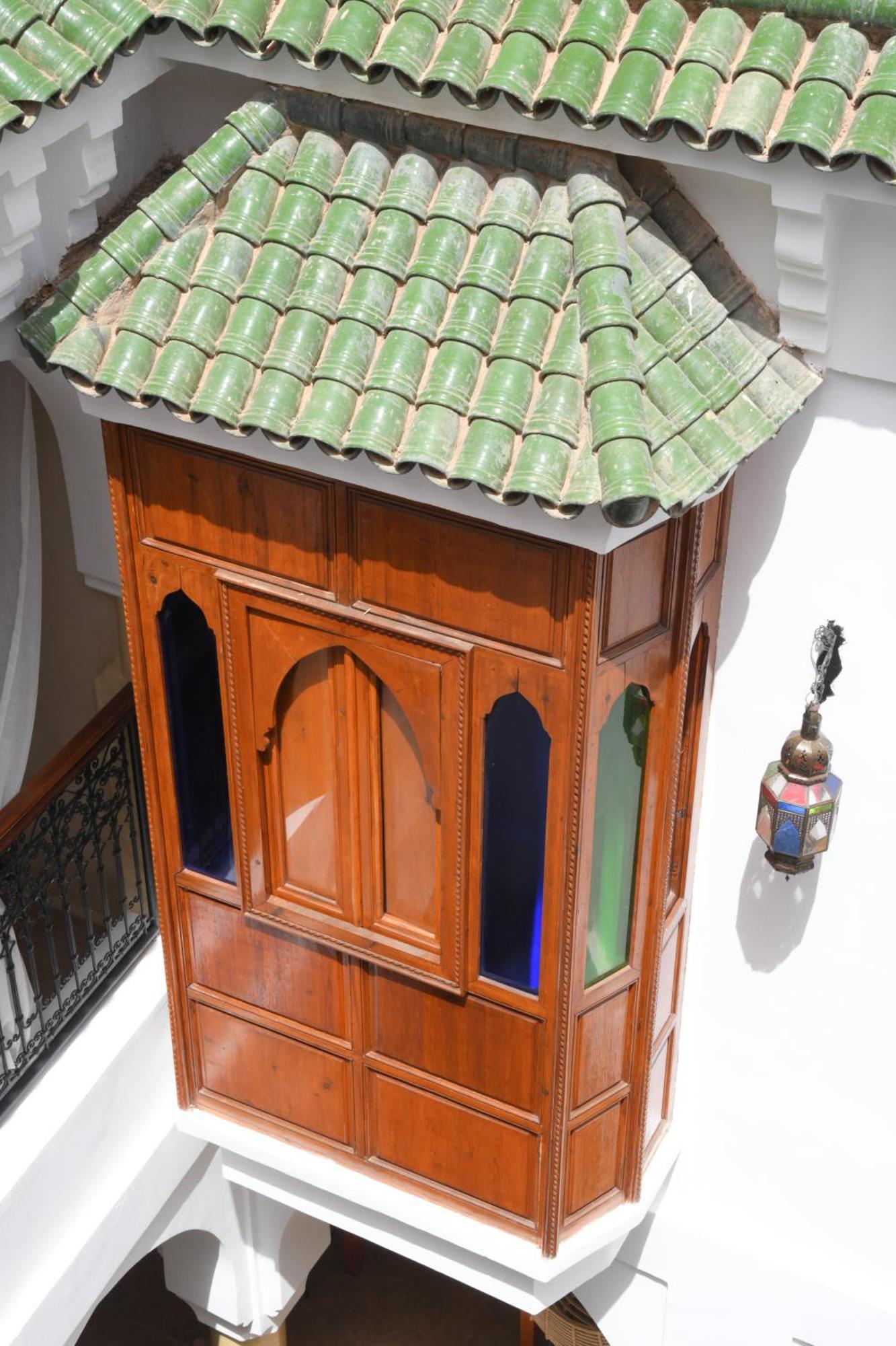Riad Berenssi Марракеш Экстерьер фото
