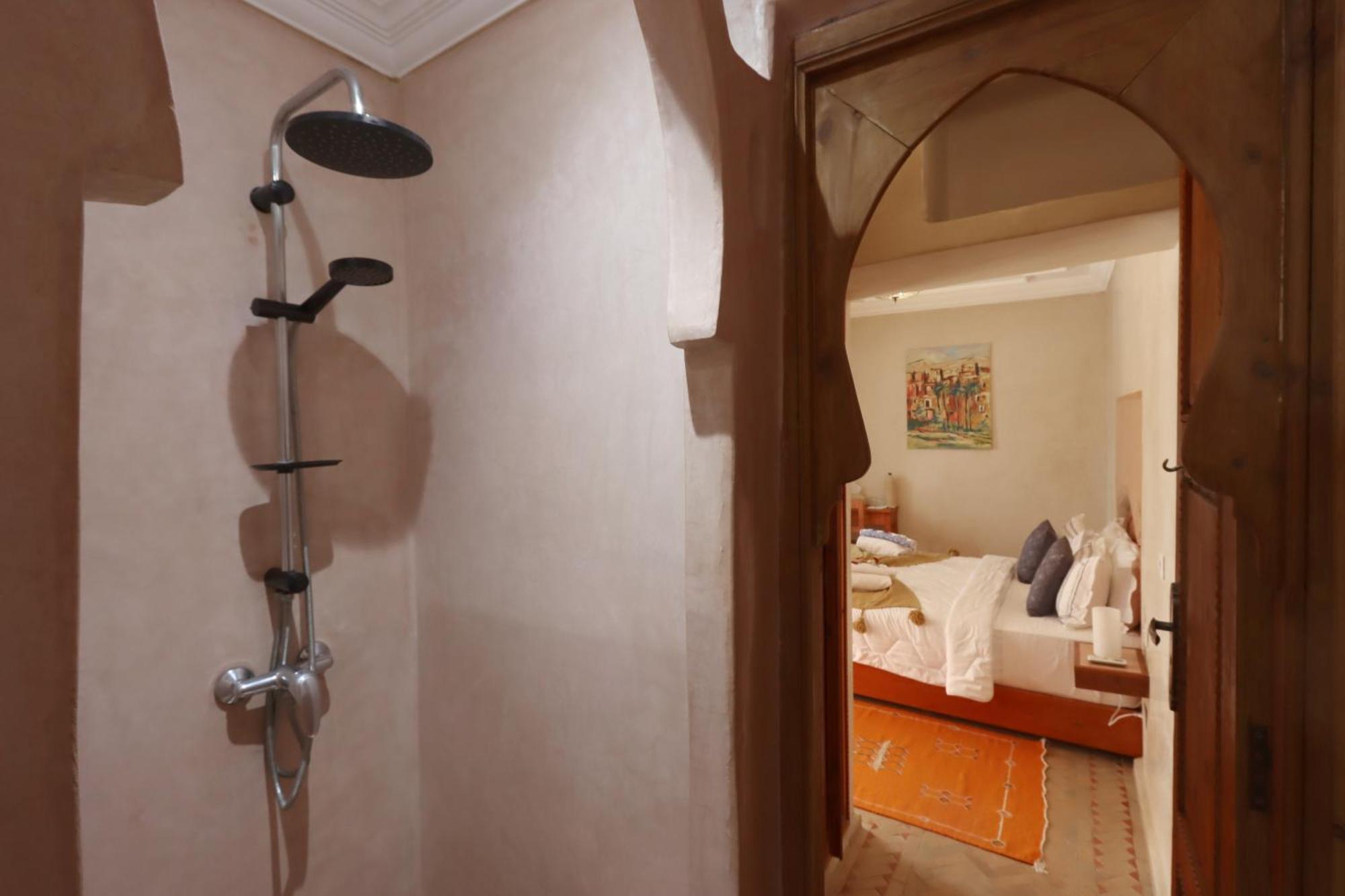 Riad Berenssi Марракеш Экстерьер фото
